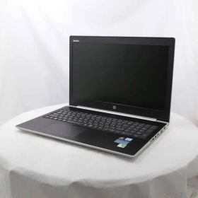 〔中古品〕 格安安心パソコン HP ProBook 450 G5 4QF86AV【371】