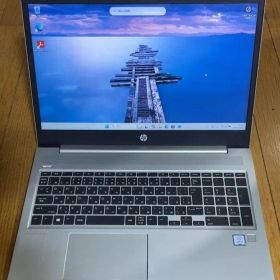 HP Probook 450 G6（1TB-SSD）MS-Office2021付