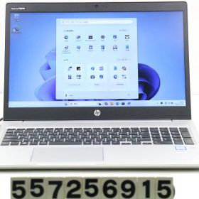 hp ProBook 450 G6 Core i3 8145U 2.1GHz/8GB/256GB(SSD)/15.6W/FWXGA(1366x768)/Win11 【557256915】