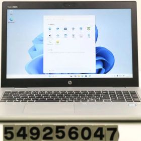 hp ProBook 650 G5 Core i7 8565U 1.8GHz/8GB/256GB(SSD)/Multi/15.6W/FHD(1920x1080)/Win11 【549256047】