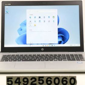 hp ProBook 650 G5 Core i7 8565U 1.8GHz/8GB/256GB(SSD)/Multi/15.6W/FHD(1920x1080)/Win11 【549256060】