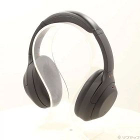 【中古】SONY(ソニー) WH-1000XM4 B ブラック 【269-ud】