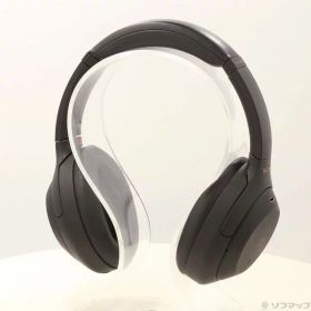 【中古】SONY(ソニー) WH-1000XM4 B ブラック 【198-ud】