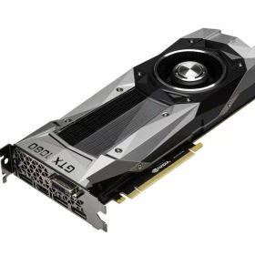 【中古】MSI GEFORCE GTX 1080 FOUNDERS EDITION グラフィックスボード VD6049