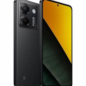【中古】【安心保証】 POCO M7 Pro 5G[256GB] SIMフリー ブラック
