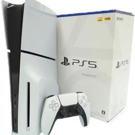 【SIE】ソニー『PlayStation5 プレイステーション5 1TB』CFI-2000A01 ゲーム機本体 1週間保証【中古】