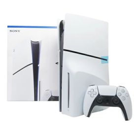 【SIE】ソニーインタラクティブエンタテインメント『PlayStation5 プレイステーション5 1TB』CFI-2000A01 ゲーム機本体 1週間保証【中古】