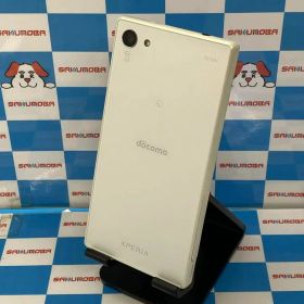 【中古】即日発送可Xperia Z5 Compact 32GB White SO-02H docomo
