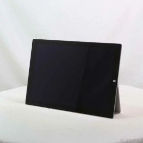 【中古】Microsoft(マイクロソフト) Surface Pro3 〔Core i7／8GB／SSD256GB〕 5D2-00030 シルバー 〔Windows 10〕 【352-ud】