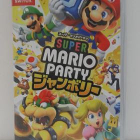 Nintendo Switch用ソフトスーパー マリオパーティ ジャンボリー