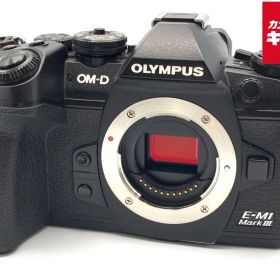 【中古】 【並品】 オリンパス OM-D E-M1 MarkIII ボディ