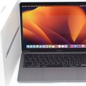 MacBook Air (M1, 2020) 8コア CPU 7コア GPU メモリ:8GB SSD:256GB スペースグレイ MGN63J/A 9NG8
