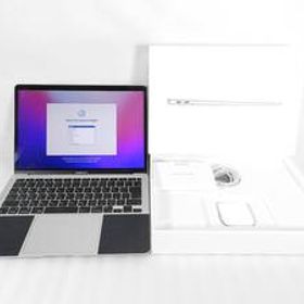 t3064 MacBook Air Retina 13インチ (Late 2020) Apple M1 8コア/8GB/SSD 256GB シルバー MGN93J/A Moftスタンド付き