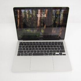 Apple MacBook Air 13インチ M1チップ 8GB/256GB シルバー MGN93J/A ノートPC ◆8132