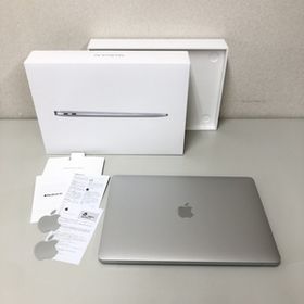 Apple MacBook Air M1 2020 MGNA3J/A BTO Tahoe/8コアCPU/8コアGPU/16GB/512GB/A2337/シルバー/最大容量95% 251125SK020104