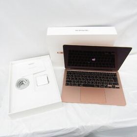 【中古品】Apple アップル ノートパソコン MacBook Air Retinaディスプレイ 13.3インチ MGND3J/A ゴールド M1/8GB/SSD256GB 11979502 1204