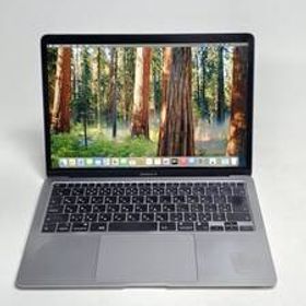 【即購入OK】Apple MacBook Air (M1, 2020) 256GB SSD 動作品|N1953_016