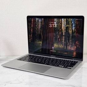 【訳アリ】【１週間保証】MacBook Air 13インチ 2020 / Apple M1 / 8GB / 256GB ５５