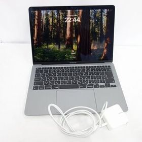 美品 *60日保証* MacBook Air 13インチ M1 8GB 256GB バッテリー容量97% 充放電60回 インボイス可 送料当店負担 【本1201-310-1201本】清