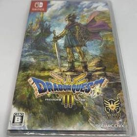 Dragon Quest III 2D-HD Remake ドラゴンクエストIII そして伝説へ DQ3 Switch