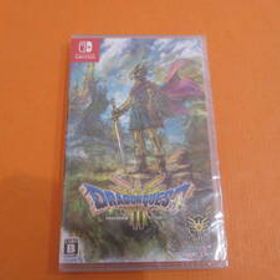 054)未開封 Switchソフト スイッチソフト ドラゴンクエストIII そして伝説へ…