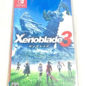 Switch ゼノブレイド3