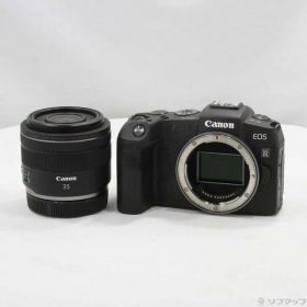 【中古】Canon(キヤノン) EOS RP RF35 MACRO IS STM レンズキット 【262-ud】