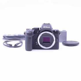 ショット数70回★新品級★ Nikon Z50II ボディ #612