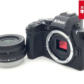 【中古】 【良品】 ニコン Z50II 16-50 VR レンズキット