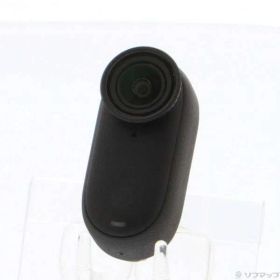 〔中古品〕 Insta360 GO 3S 128GB CINSAATAGO3S13 ミッドナイトブラック【262】