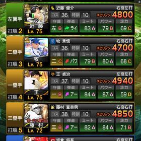 最強極み14体！最強投手 大谷翔平！最新 王貞治、藤村富美男、牧秀悟、近藤健介、坂本勇人、モイネロ‥ | プロスピAのアカウントデータ、RMTの販売・買取一覧