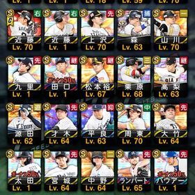 プロスピa アニバ近藤 柳田 | プロスピAのアカウントデータ、RMTの販売・買取一覧