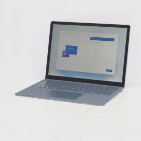 【限定10%OFFクーポン】【 中古 】マイクロソフト Surface Laptop 4 1950 Core i5-1135G7 メモリ8GB SSD512GB Windows11Home 13インチ 1年保証 【レビュー特典：セキュリティソフト】ノートパソコン