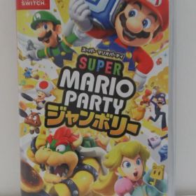 Nintendo Switch用ソフトスーパー マリオパーティ ジャンボリー
