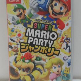 Nintendo Switch用ソフトスーパー マリオパーティ ジャンボリー