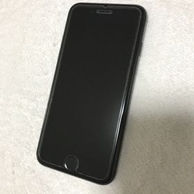 [超美品/送料込] iPhone7 SIMフリー◆判定○◆修理歴なし◆バッテリー93%◆保護ガラス貼付済◆ブラック◆国内版◆32GB◆MNCE2J/A◆docomo