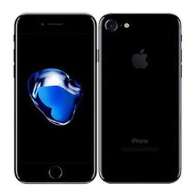 iPhone7[128GB] SIMロック解除 docomo ジェットブラック【安心…