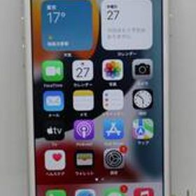 【お買得☆アップル】即日可☆スマホ☆32GB/iOS 15.8.5/初期化済み☆Apple iPhone7【6095】