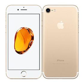 iPhone7[32GB] SIMロック解除 SB/YM ゴールド【安心保証】