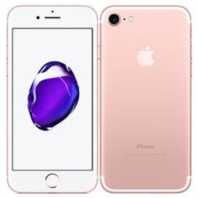 iPhone7[256GB] SIMフリー ローズゴールド【安心保証】