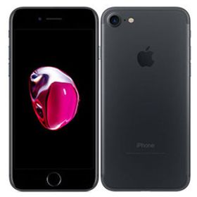 iPhone7[256GB] docomo ブラック【安心保証】
