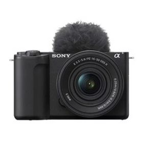 デジタル一眼カメラ ソニー / SONY VLOGCAM ZV-E10M2X ダブルズームレンズキット [ブラック] 【キャンセル不可・北海道沖縄離島配送不可】 0057-4548736160866-ds