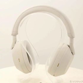 【中古】SONY(ソニー) WH-1000XM5 S プラチナシルバー 【198-ud】