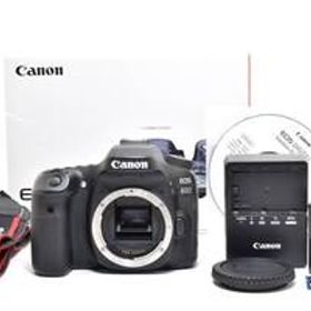 Canon EOS 80D デジタル一眼レフカメラボディ ブラック キヤノン 055