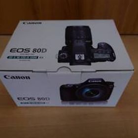 CANON キャノン EOS 80D EF-S18-135 IS USM Kit レンズキット