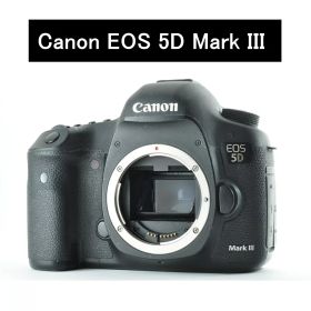 【中古】キヤノン EOS 5D Mark III ボディ デジタル一眼レフ