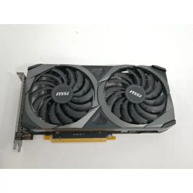 【中古】MSI GeForce RTX 3060 Ti VENTUS 2X OCV1 RTX3060Ti/8GB(GDDR6)/PCI-E【新宿】保証期間1週間