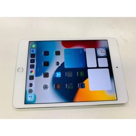 ★送料無料★ジャンク★au★A1550 iPad mini 第4世代 Wi-Fi + Cellular 64GB★シルバー★0015280006173★SYS★12/02