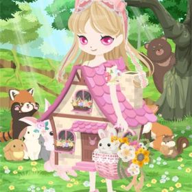 不思議の国の挟まっちゃうお家 ピンク | ニコッとタウン(ニコタ)のアカウントデータ、RMTの販売・買取一覧