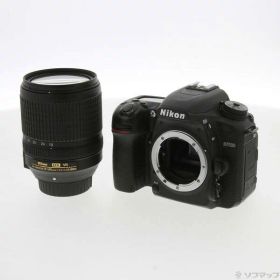 【中古】Nikon(ニコン) Nikon D7500 18-140VR レンズキット 【352-ud】